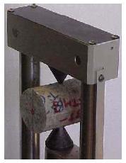 Point Load Index Point load test is a simple index test for rock material. It gives the standard point load index, I s(50).