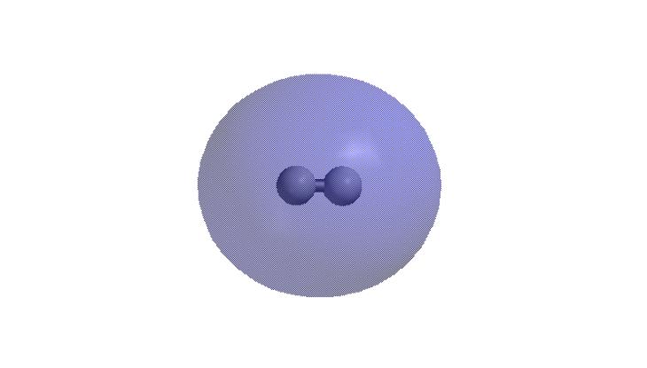 Antibonding MO LUMO Helium Atomic Orbital Dihelium, He 2 Molecular Orbitals σ Helium Atomic Orbital 1s BO = ½(2-2) =