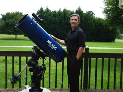 Sue French: LVAS Friend and Author from New York Although M98 has low surface brightness, it can be seen in a 60mm (2.4-inch) refractor under dark skies.