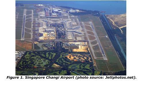 Singapore air traffic control (ATC) and traffic management operations and responsibilities are distributed among eight en route sectors, in coordination with Changi terminal operations