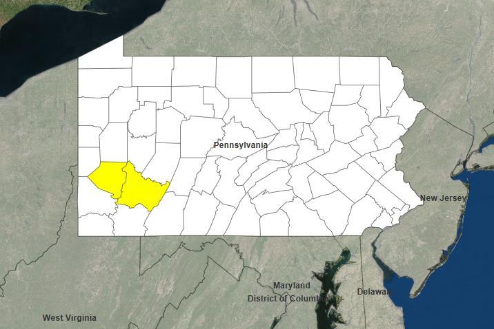 Declaration Request Pennsylvania The Governor requested a Major Disaster Declaration on June 22, 2018 For severe storms, flooding, and landslides