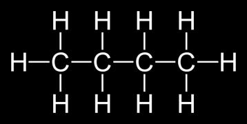 Straight chain hydrocarbons will always fit the general formula. C n H 2n+2 and their names must be memorized (but they are very intuitive after the first four).