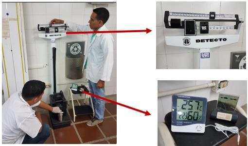 4296 José Daniel Hernández-Vásquez et al. Figure 1. Analogical Scale Detection (Max. Cap.: 180 kg; Resolution: 0.1 kg).
