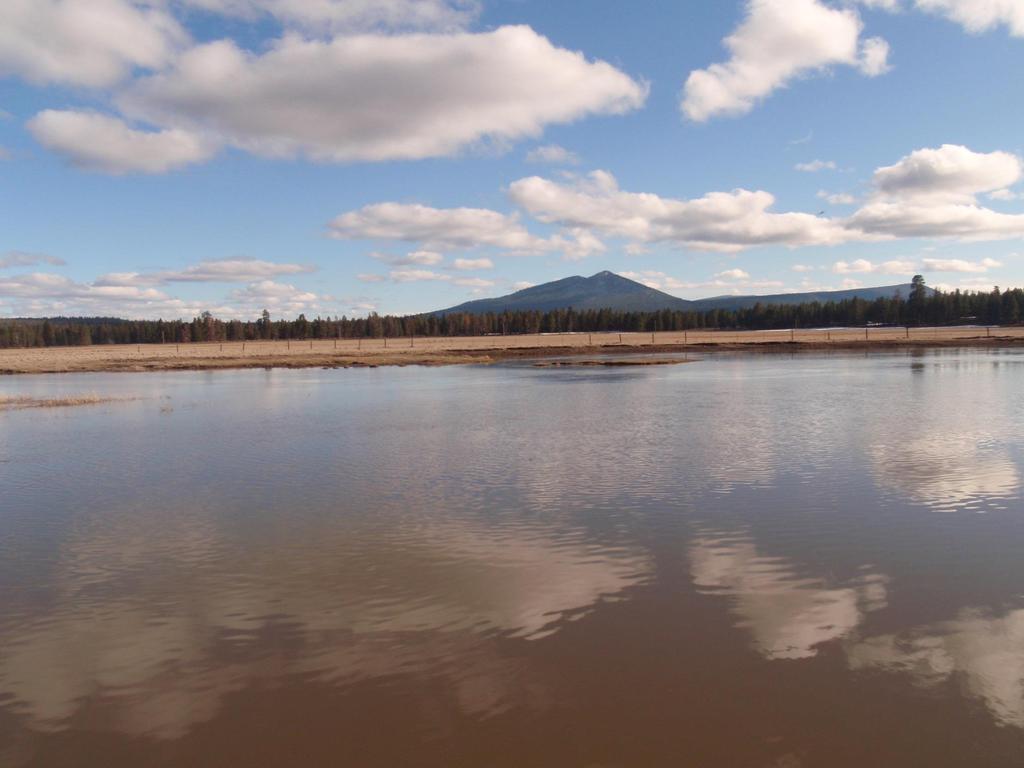 River Restoration Northwest, 2015 Sprague River Basin Restoration Post Project