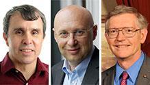 Nobel prize in chemistry 2014 Eric Betzig, Stefan W. Hell and William E.