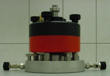 Modified pressure plte device Dil