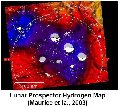 Lunar Crater Observation and Sensing Satellite Lead Center: Ames