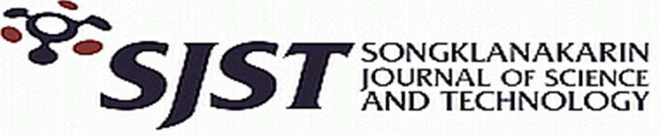 Soglaaari Joural of Sciece ad Techology SJST--.