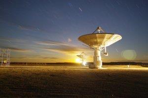 South Africa and the MeerKAT precursor In SKA Phase one, the addition of 190 SKA dish antennas will expand the 64-dish MeerKAT precursor array.
