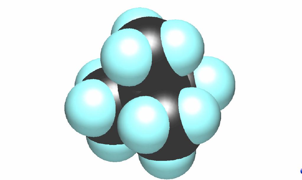 1 ºC 2-methylbutane molar mass=72.15 b.p = 27.