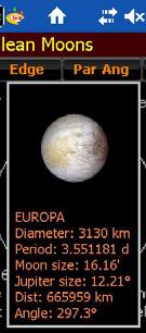 You may wish to confirm the latest value here: http://www.skyandtelescope.com/observing/objects/javascript/ Transit_Times_of_Jupiters_Red_Spot.html Tap on the screen close gadget (ok).