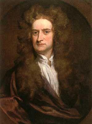 6-3 History History Isaac Newton -