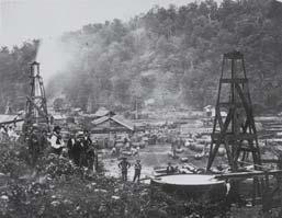 bbl/day TITUSVILLE, PA Origin of Pennsylvania Oil