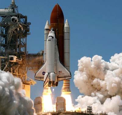 Since its first flight in 1981, the space shuttle has been used t extend research, repair satellites, and help with building the ISS.