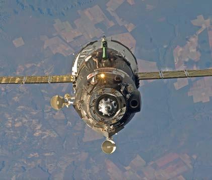 Space Stations The Soviet Union launched the first space station in 1971.