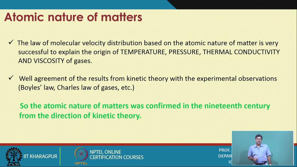 temperature right. So, that was the basically experimental observation, but why it happens that was not known this explanation of this result was not known.