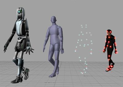 Motion capture and data-driven dynamical systems A new group project to be fleshed out in collaboration with John Guckenheimer and Madhu Venkadesan - data-driven dynamical