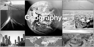CK107 BA in Geographical and Archaeological Sciences The Geography course Three 5-credit modules: GG1013