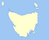 Working in pairs, search the Internet to find out where the Leatherwood forests are found in Tasmania and draw where on the map below: About the bees that make Leatherwood honey: Honey bees are not