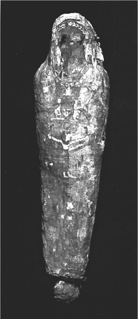 XPS Analysis of Pigment from Mummy Artwork Pb 3 O 4 Egyptian Mummy 2nd Century AD World Heritage Museum University of Illinois PbO 2 C O 150 145 140 135 130 Binding