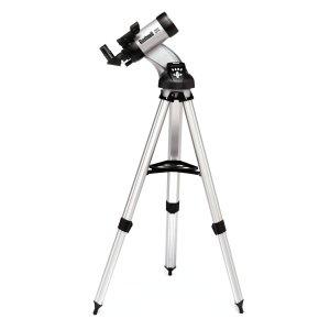 Full Size Adjustable Tripod. 78-8890 $849.99 BUSHNELL NORTH STAR GO TO 312X90MM MAKSUTOV COMPACT TELESCOPE 20,000 Object Onboard Starfinding Computer. 1.