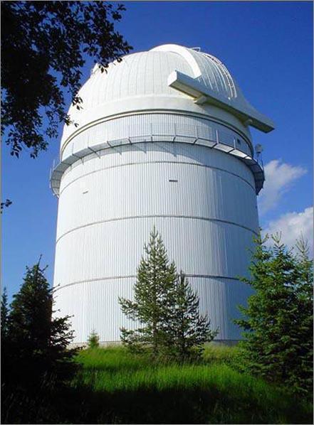 Astronomical Observatory operated