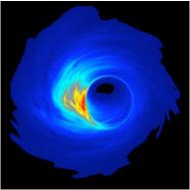 49 50 Sagittarius A overview Sgr A is a supermassive black hole at the center of the Milky