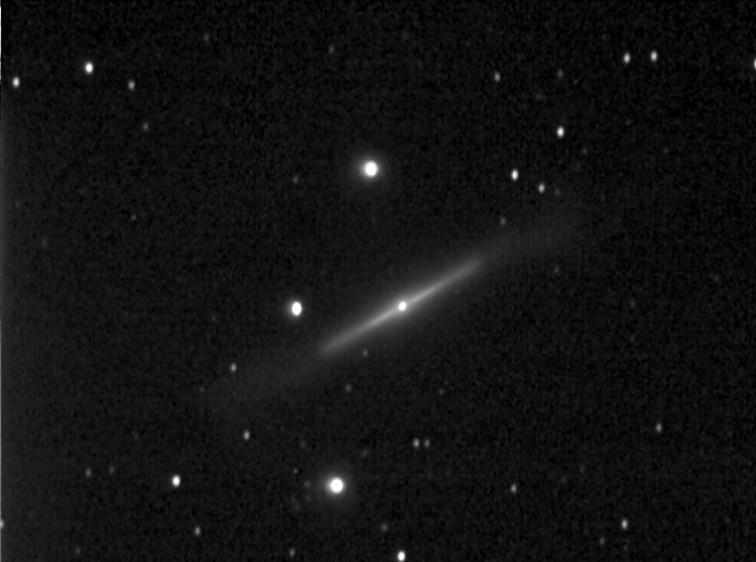 NGC 4762, an S0