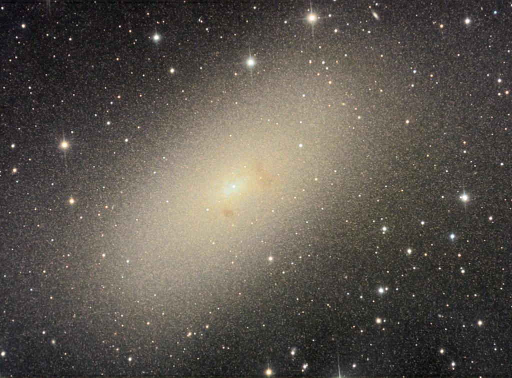 NGC 205 NGC 205, companion of M31