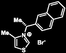 NHC Catalyzed Asymmetric Benzoin 1966