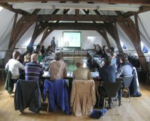 Actions: A5: Leuven workshop on radar technology, calibration and rainfall estimation, 16 April 2012 (M3) ü Attended by 35 international experts (>20 aimed) ü Very