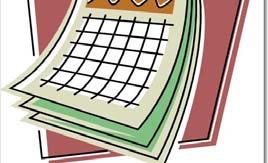 Financial Forecasting Calendar & Solar Monthly Binaries (Jan, Feb.