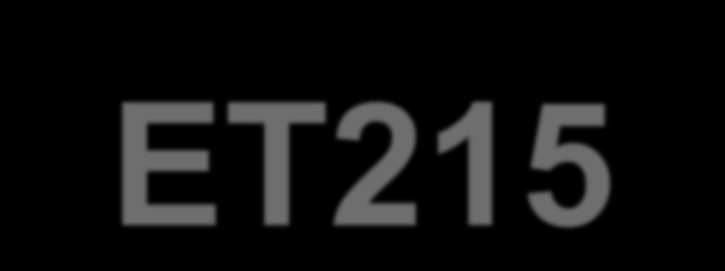 ITT Technical Institute ET215 Devices I