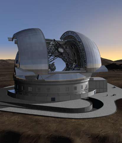 Extra s o L a R p L a n e T research in the future a t ESO The PRIMA instrument of the ESO Very Large Telescope Interferometer (VLTI), which recently saw "first light" at its new home atop Cerro