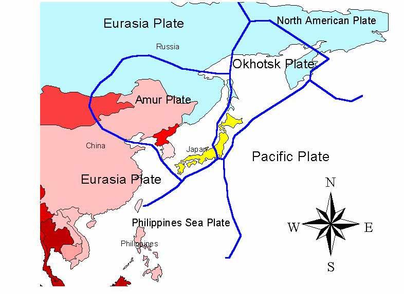 This study is the consequence of seismic hazard analysis of eastern margin of Sea of Japan in the north-eastern part of Japan in Okhotsk-Amur plates boundary.