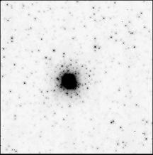 each pixel of our frame to bring the average surface brightness of the frame up to this level (measured >ο 8 00 around the cluster).