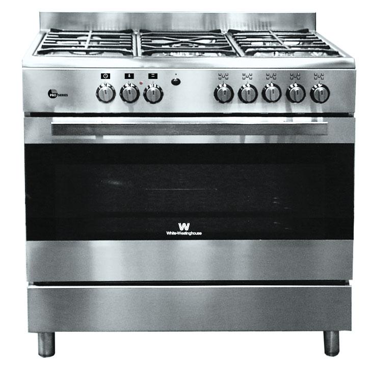 Cooktop Available WPGFT9055CM(W) Professional Series 1 Large Central Burner Cast Iron  Cooktop