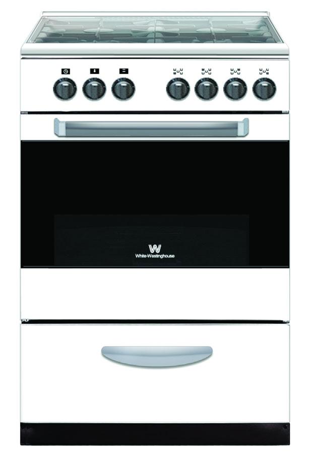for Cooktop Available Available in White with Stainless Steel Surface WGFT6035BG(S)*/