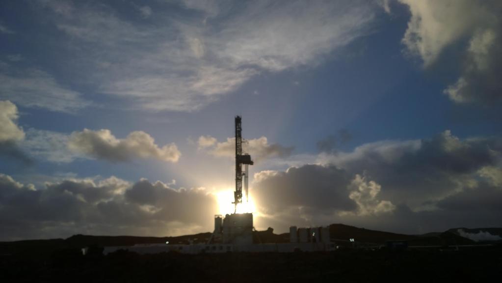 IDDP-2 - Well Objective - the DEEPEGS demonstrator in Iceland Supercritical