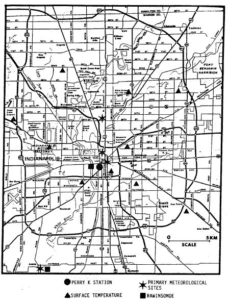 3.3 Indianapolis Experiment The Indianapolis dataset contains the results of 170 hours of SF 6 tracer experiments carried out for EPRI (Electric Power Research Institute) in 1985 at the Perry-K power