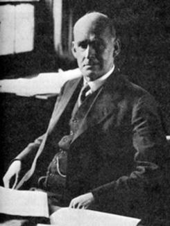 Sir Arthur Stanley Eddington (1882-1944) Journalist: Sir Arthur, it is said that only three people in the