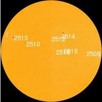 Space Weather Past 24 Hours Current Next 24 Hours Space Weather Activity None None Minor