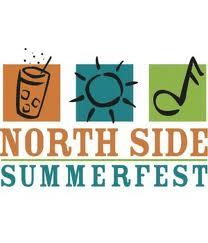 Summerfest (August) North Center Shop N Stroll