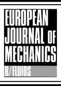 European Journal of Mechanics B/Fluids 23 (2004) 127 135 Vortex structures in the wake of a buoyant tethered cylinder at moderate to high reduced velocities K. Ryan, M.C. Thompson, K.