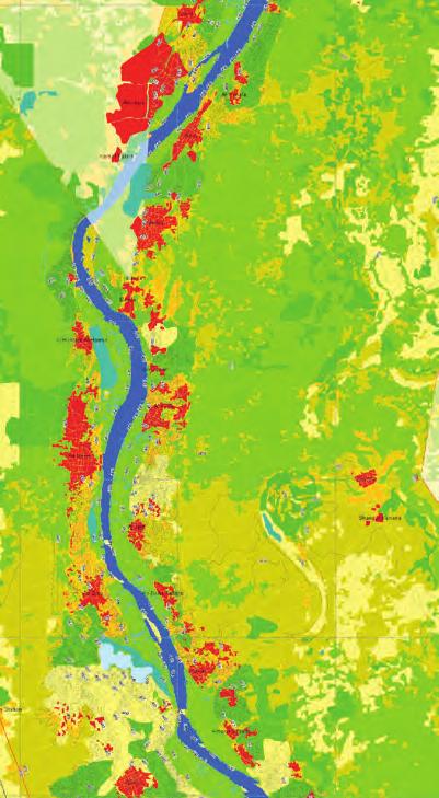 OUR PORTFOLIO Remote Sensing Remote sensing technology plays a fundamental role for primary data collection.