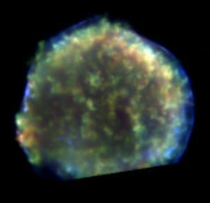 4 CHANDRA IMAGES : TRUE COLOR 9 4 Chandra Images : True Color Individual images are adaptively smoothed. Warning : the adaptive smoothing process sometimes produces artifacts.