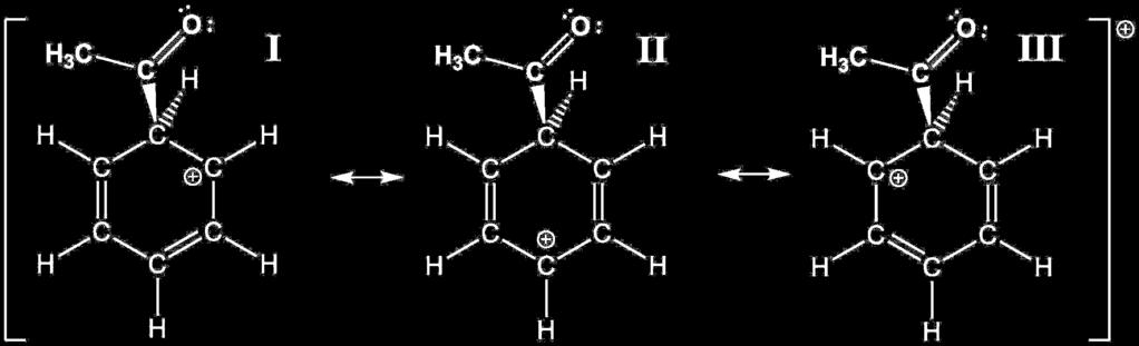 draw the complete, unabbreviated structure of acetophenone.