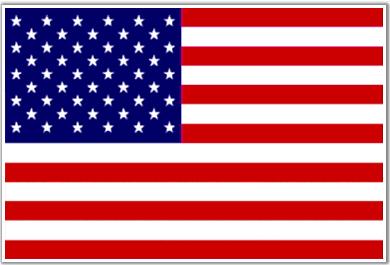 Jensen 7 Flag Flag of the United States of America The United States of America s flag was adopted in 1777.