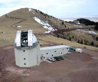 Precision Tracking of Decimeter Targets at GEO Distances using the Magdalena Ridge Observatory 2.4-meter Telescope William H. Ryan and Eileen V.