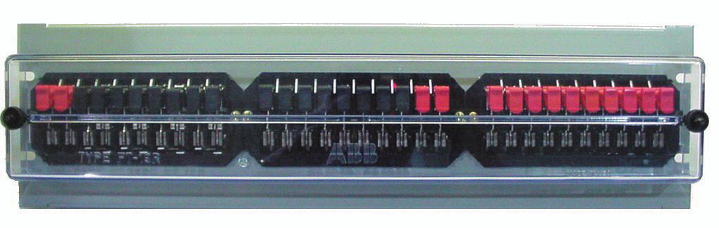 Effective: January 2004 Supersedes, dated June 1998 APPLICATION QUALITY FEATURES Descriptive Bulletin 41-078INTL Flexitest Switch Assemblies Type The type FT-19R (standard length) and FT-19RX